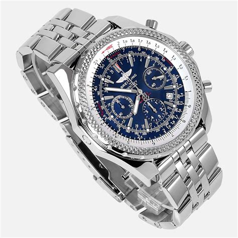 prix montre breitling bentley motors|breitling bentley a25362.